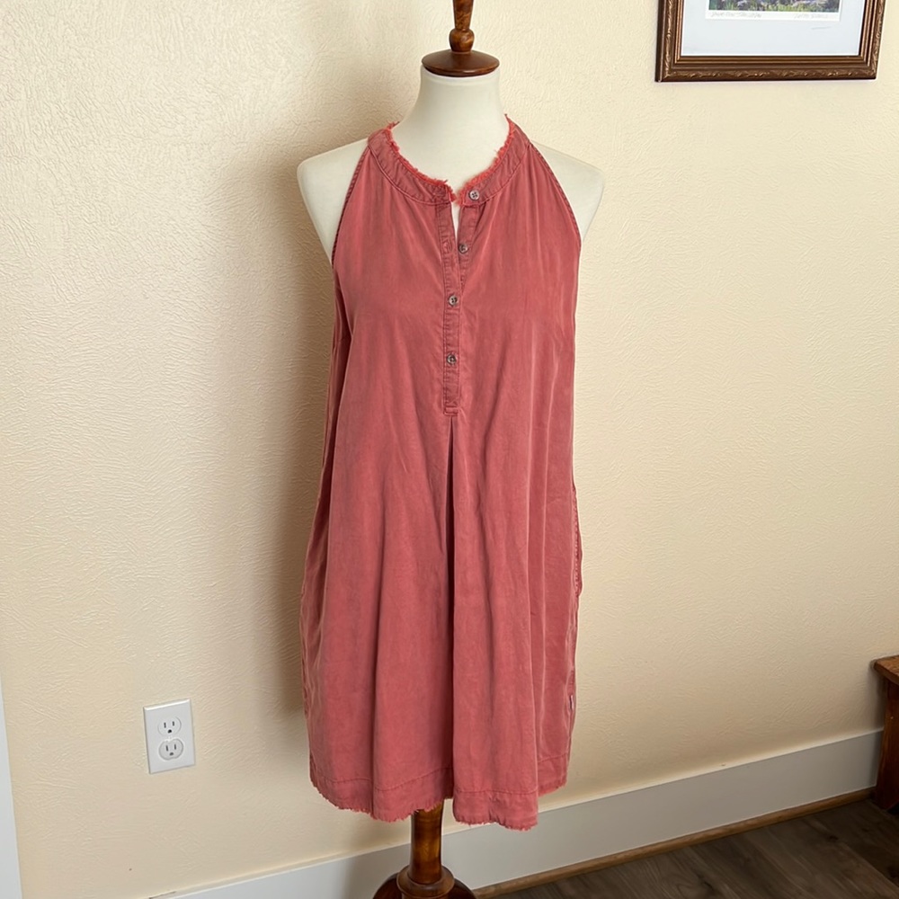 CALVIN KLEIN mini dress/tunic